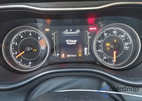 2019 Jeep Cherokee Latitude Fwd из США, поврежденный, VIN 1C4PJLCB2KD455633